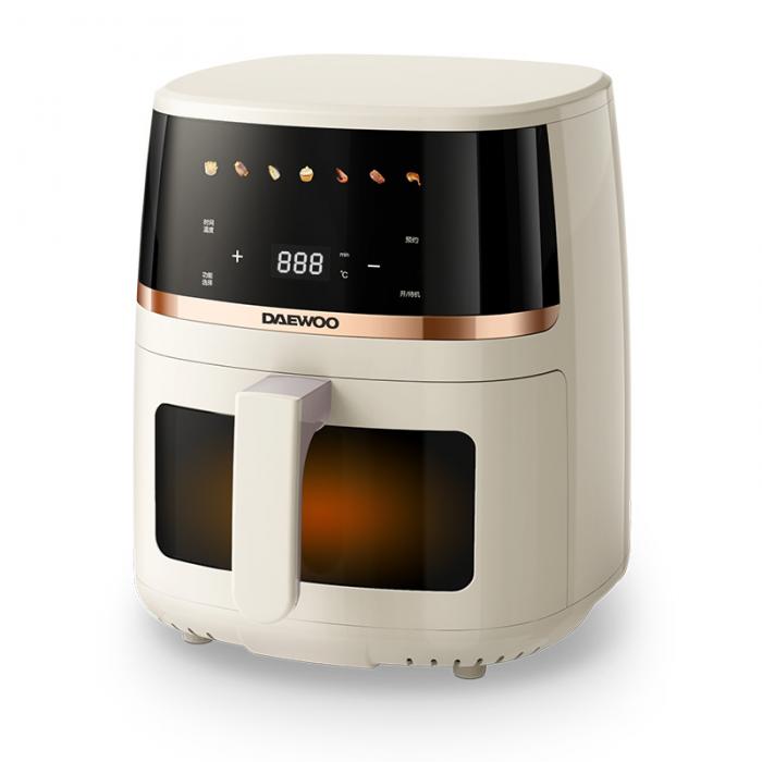 DYKZ-5013E 电烤炉（空气炸锅）暖阳白