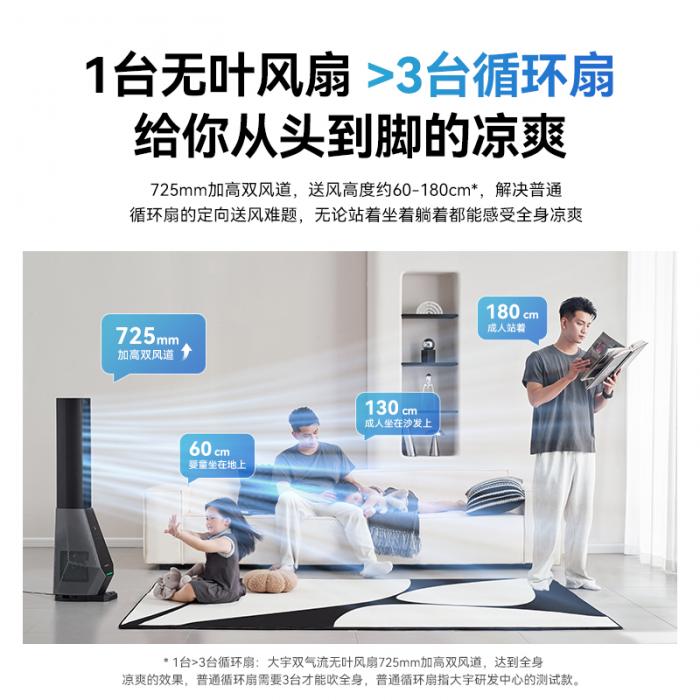 AM09无叶风扇