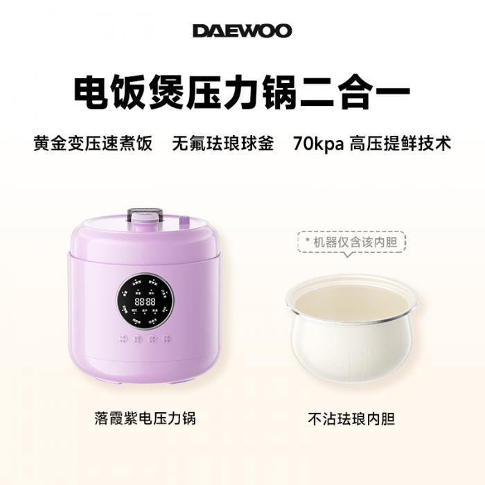 DY-YLG07电压力锅