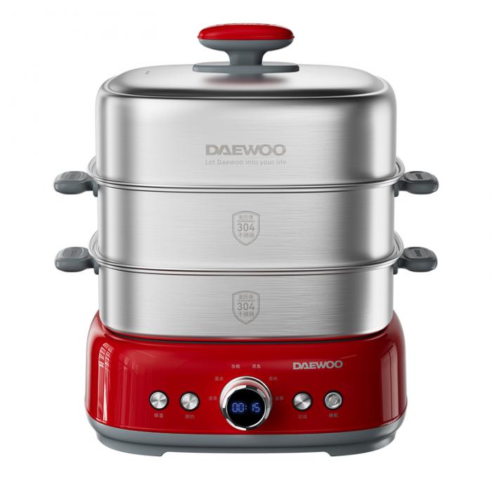 S38多功能炖蒸煮锅