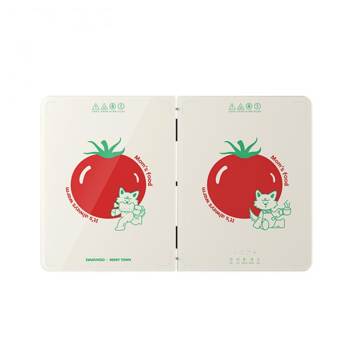 WB09PRO折叠暖菜板