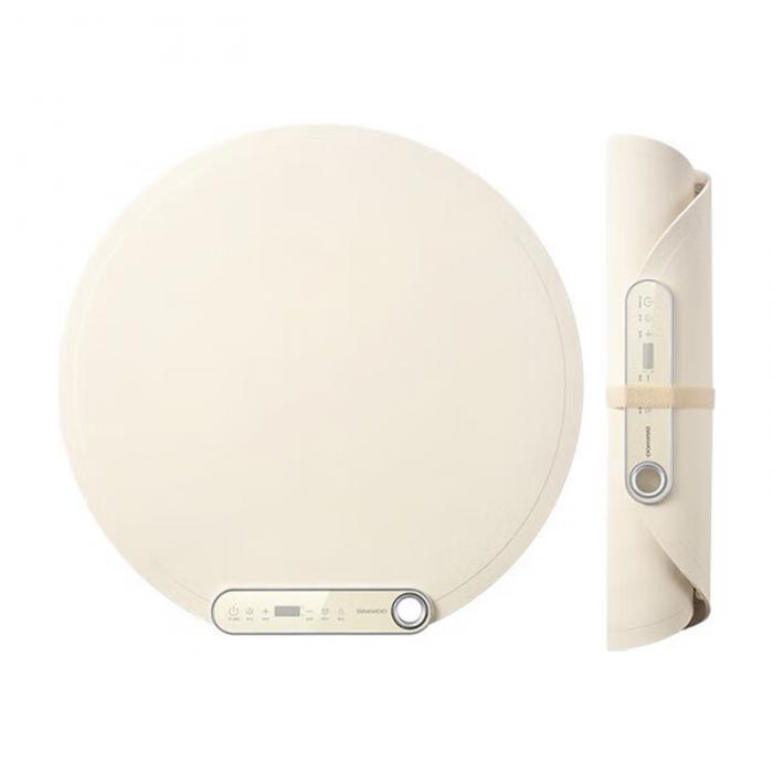 DY-608BWRX圆形卷轴暖菜板